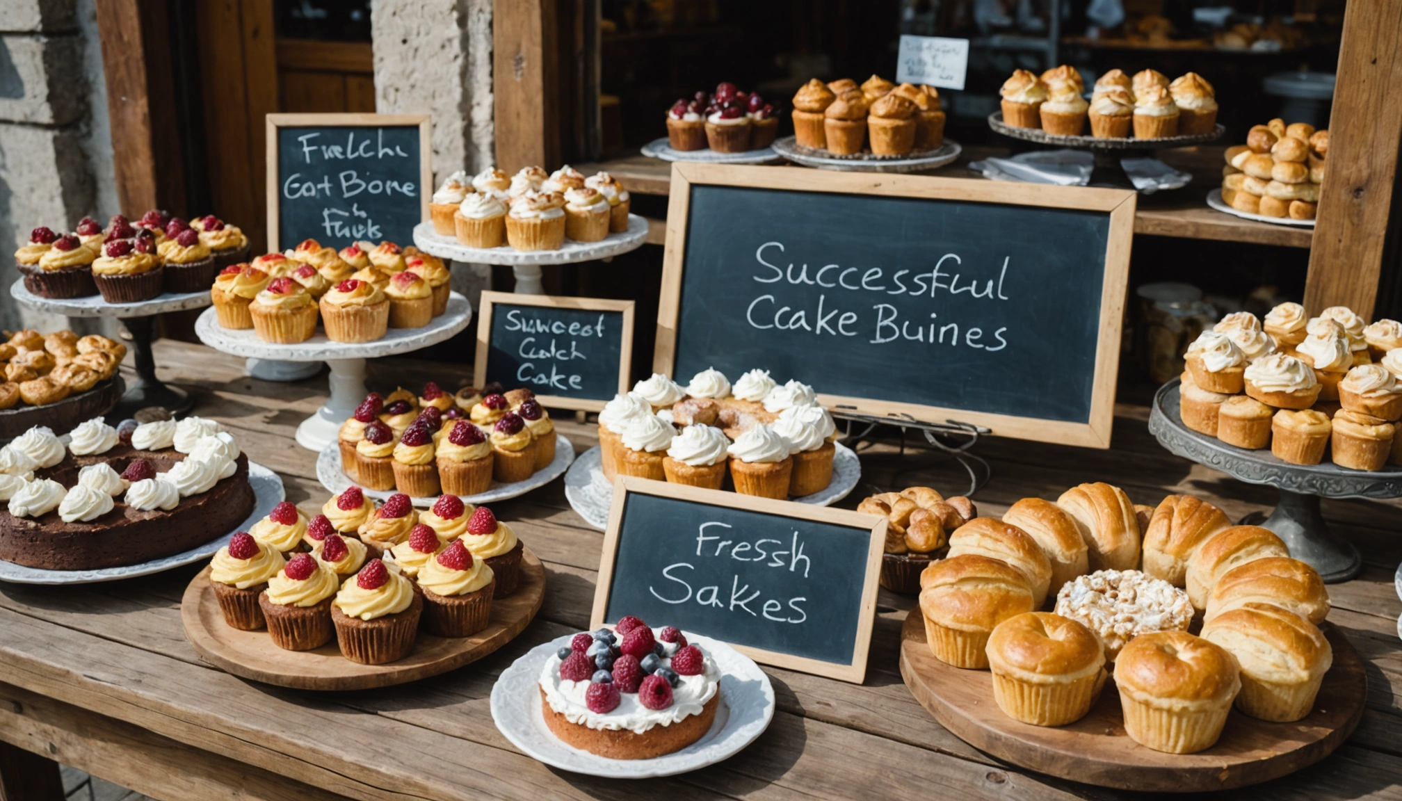 kuchen verkaufen kleingewerbe